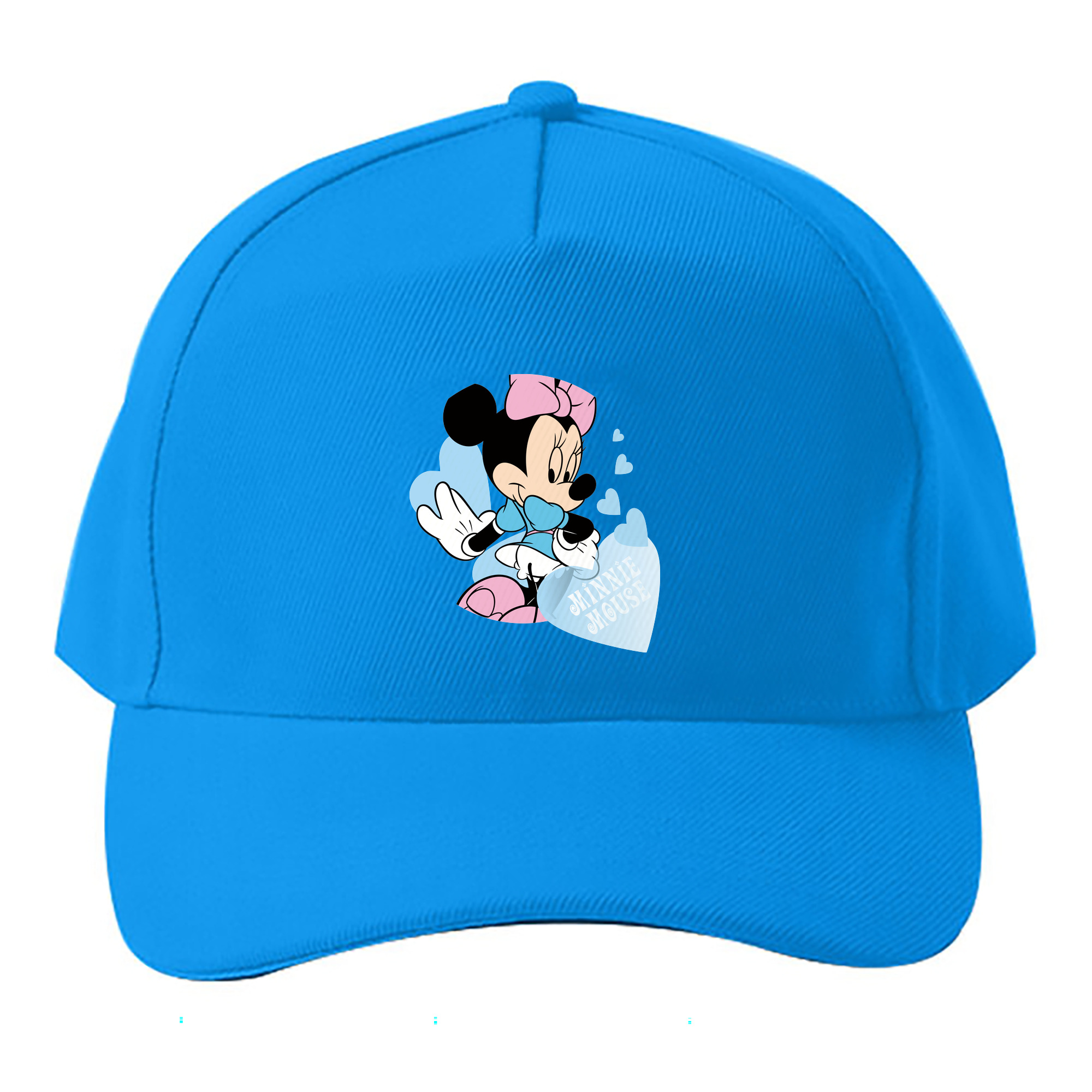 （画像用） ミッキーマウス Mickey Mouse ベースボールキャップ 綿100％ 男女兼用 帽子 スポーツ